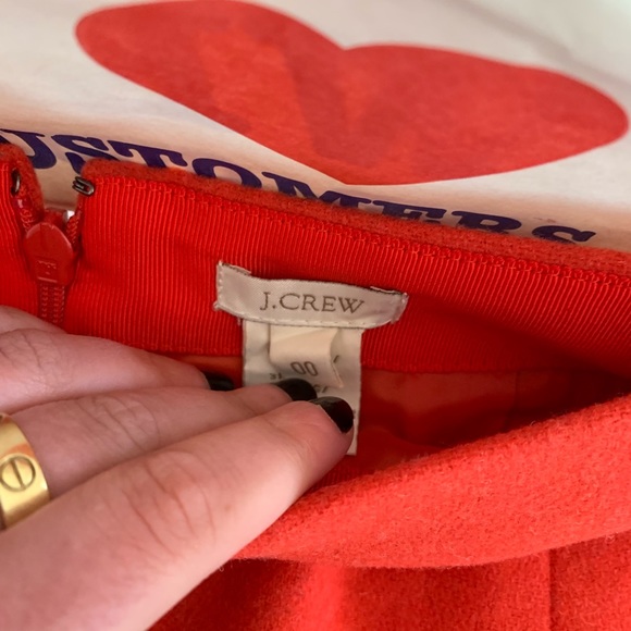 Jcrew skirt - Picture 2 of 2